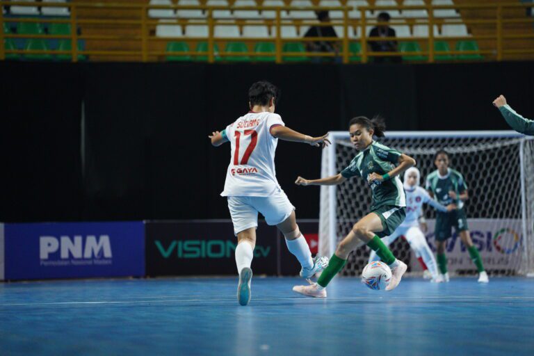 WPFL 2026: Kemenangan Meyakinkan NAM ABP Women di Laga Pembuka