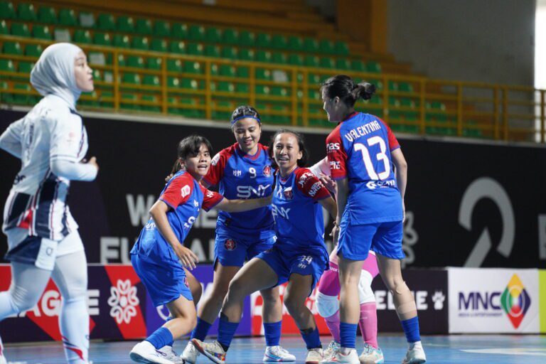 WPFL 2026: NAM ABP Women Kunci Kemenangan 2-0 atas Netic Ladies