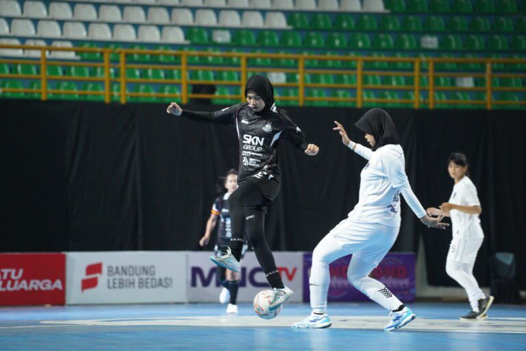 WPFL 2026: Diwarnai Kartu Merah, Kebumen United Angels Tundukkan F45T Angel Semarang 2-0
