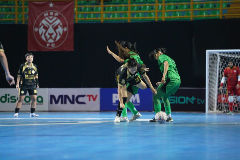 WPFL 2026: Pesta Gol, MSP FC Cukur Habis F45T Angel Semarang 12-0