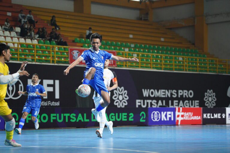 PFL2 2026: PROTON FC AWALI MUSIM DENGAN KEMENANGAN GEMILANG, TEKUK GIGA FC LAMPUNG 4-1
