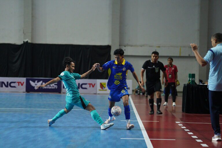 PFL2 2026: KLN ELITE FC TAMPIL DOMINAN, LIBAS ELANO FC TUBAN LIMA GOL TANPA BALAS