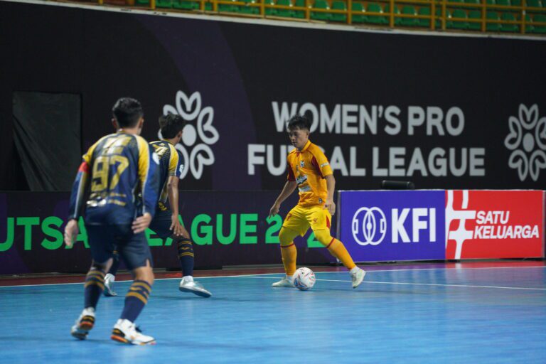 PFL2 2026: Hattrick Safari Nur Hannafi Bawa Maestro Solo FC Tundukkan Hampton FC Surabaya 4-2