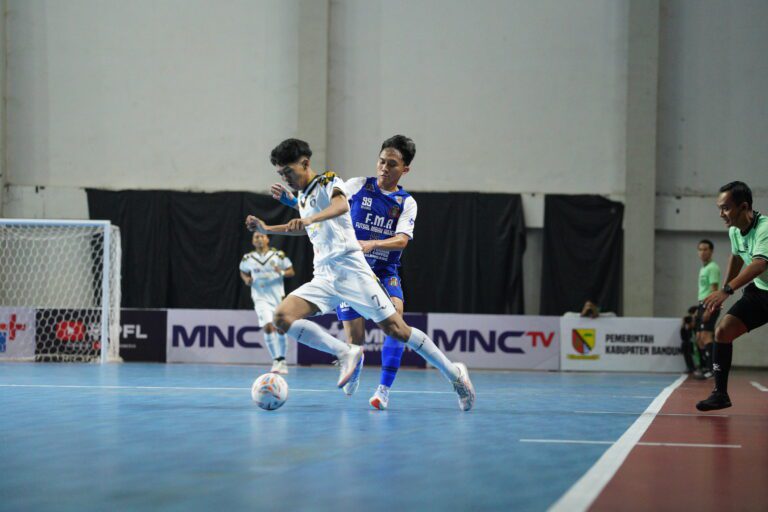 PFL2 2026: Tampil Menggebrak Sejak Awal, Hampton Fc Surabaya Taklukkan Futsal Mbak Adjeng 4-1