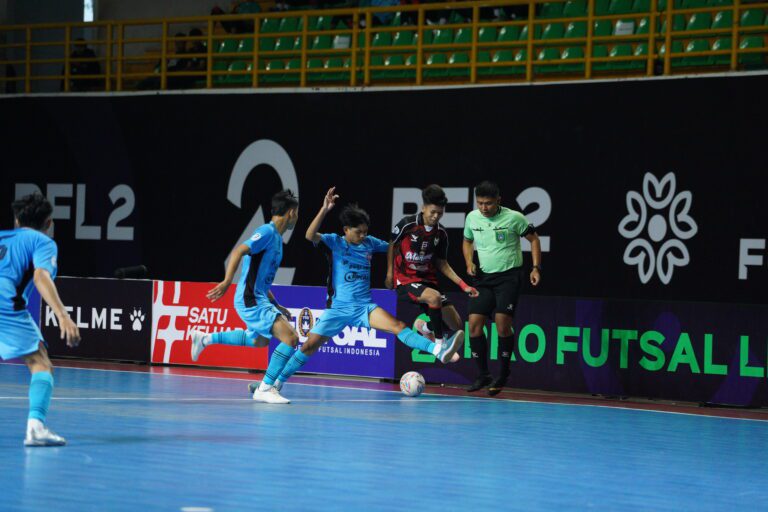 Pfl2 2026: Giga Fc Lampung Bangkit Dari Ketertinggalan, Tundukkan KLN Elite FC 2-1