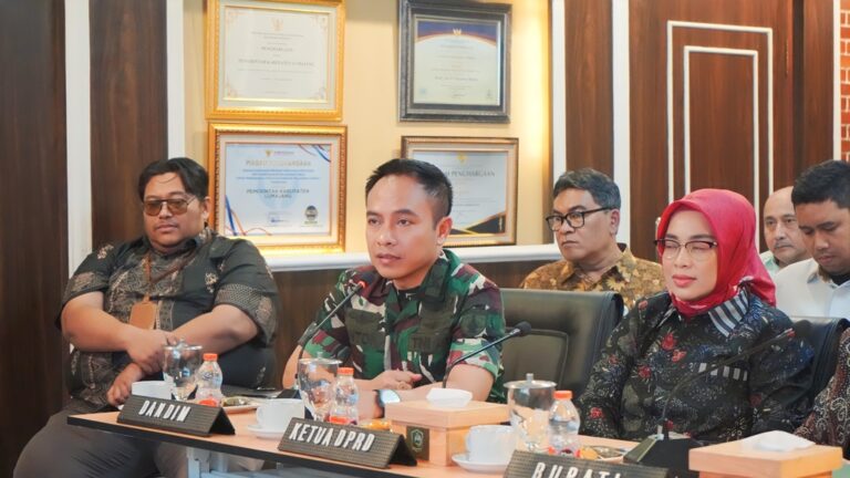 Gerak Serentak TNI, Dandim 0821 Pastikan Pengawasan Distribusi LPG Subsidi Tanpa Celah