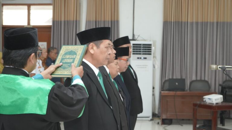 Kepercayaan Publik Ditekankan, BAZNAS Lumajang Siap Perkuat Layanan Zakat