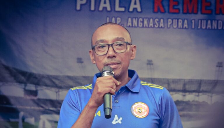 SK Pengurus PSSI Provinsi Jatim Terbit, Ketua PSSI Surabaya Soroti Kesesuaian Kewenangan Plt