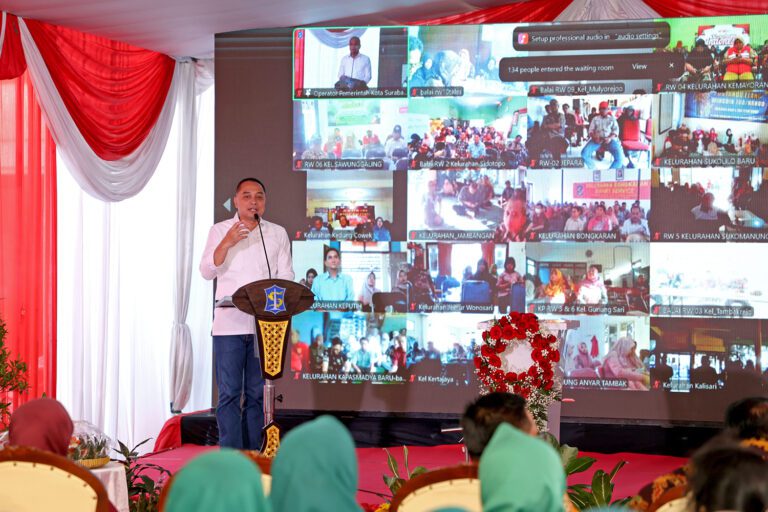 Pengamat Puji Visi Wali Kota Eri, Tumbuhkan Hubungan Sosial Warga Lewat Kampung Pancasila