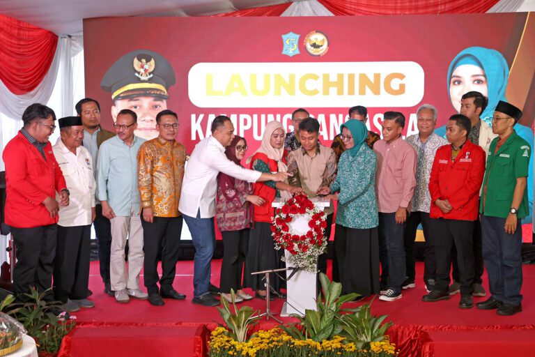 Program Kampung Pancasila Surabaya Diperkuat, ASN Jadi Pendamping di Setiap RW