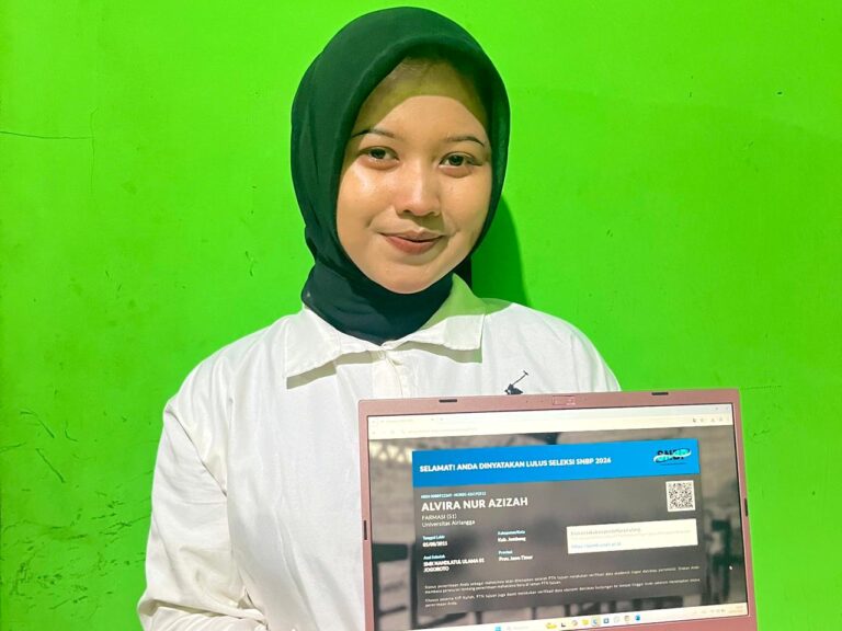 Diterima Kuliah di Usia 14 Tahun, Konsisten Berprestasi Sejak Dini 