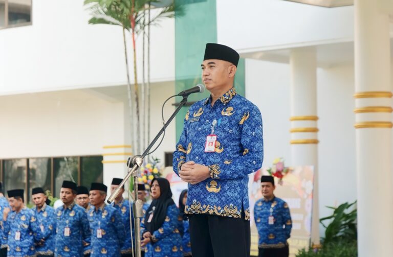 Sekda Lumajang, Lepas Purna Tugas ASN