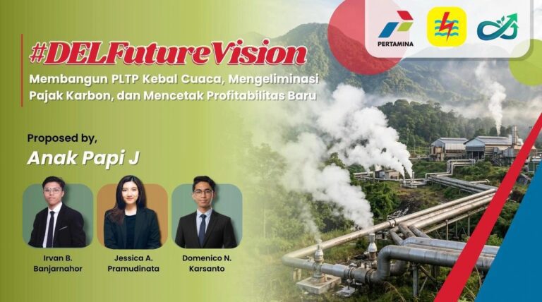 Mahasiswa FEB UNAIR Raih Juara 1 National Mini Case Competition 2026