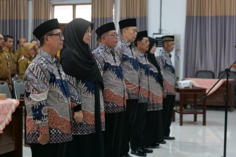 Sinergi Empat Pilar, Bunda Indah Dorong Lompatan Kualitas Pendidikan