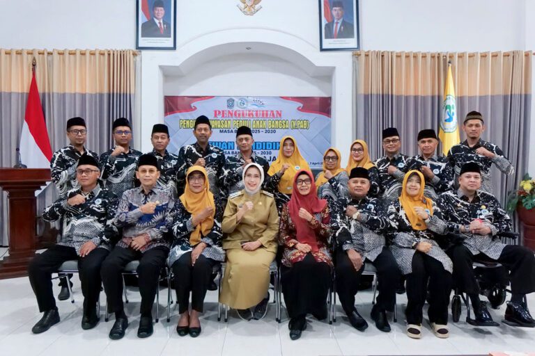 Dari Lumajang untuk Indonesia, Gerakan Peduli Anak Kian Menguat