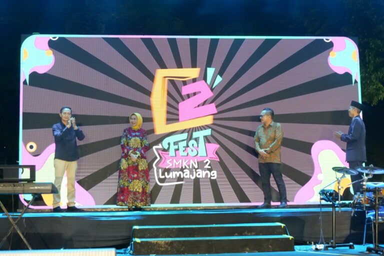 C2 Fest Perkuat Ekosistem Kreatif, Pariwisata Lumajang Kian Kompetitif