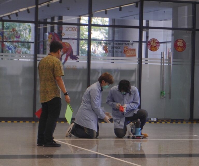 Bravo, Mobil Dodit Rancangan Tim Spektronics ITS Juara di Malaysia