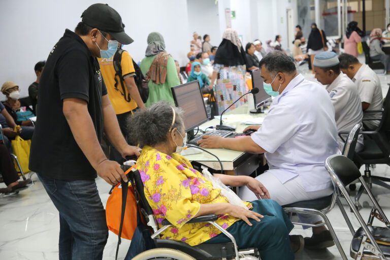 Pemkot Surabaya Perkuat Pencegahan Penyakit Lewat Integrasi Data Rekam Medis Elektronik