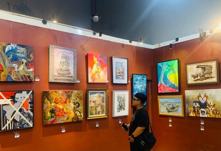 Pemkot Surabaya Fasilitasi Pelaku Seni Lewat OTS “Beauty of Balai Pemuda”