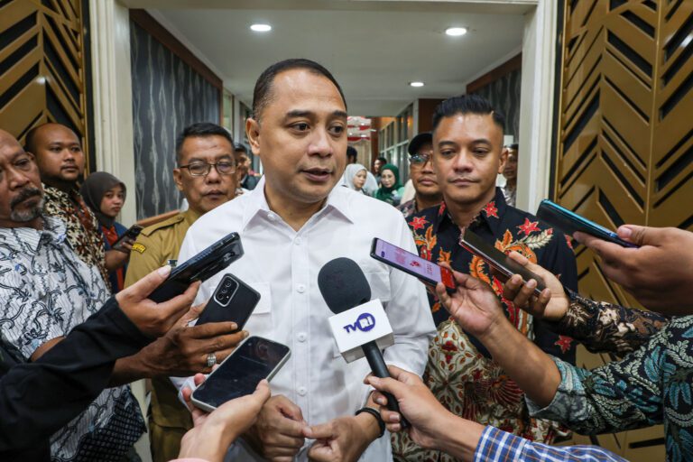 Kota Surabaya Siap Jadi Tuan Rumah Porprov  Jatim 2027, Wali Kota Eri Matangkan Persiapan Atlet Hingga Venue