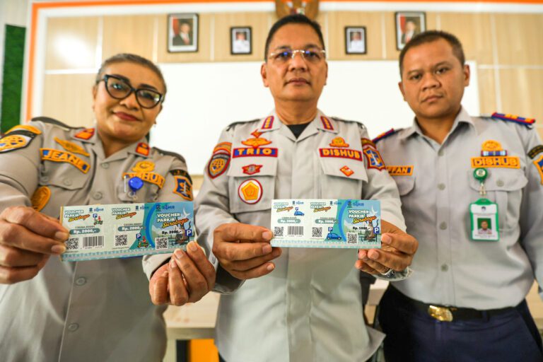 Pemkot Surabaya Targetkan Pengadaan Voucher Parkir Tuntas Pertengahan April 2026