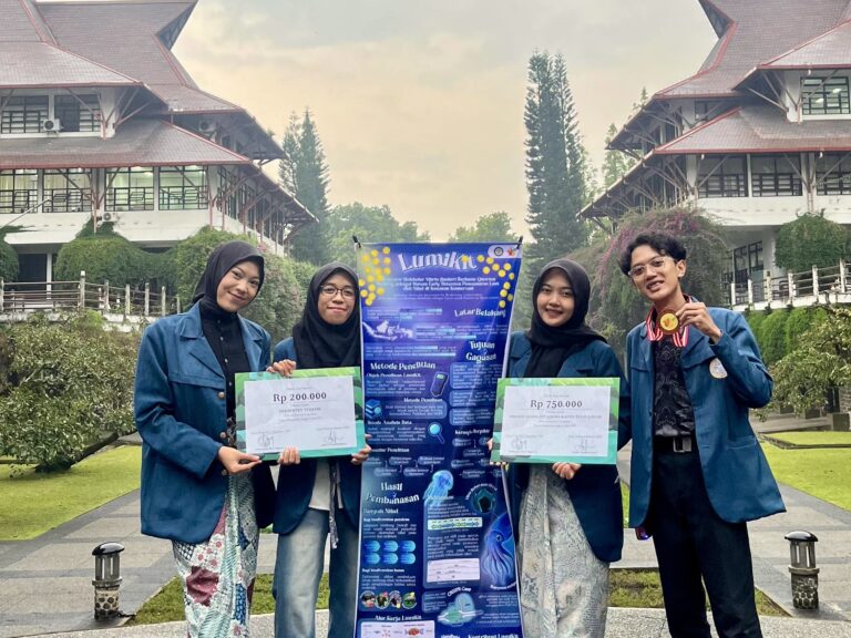 Mahasiswa FEB UNAIR Raih Juara 1 National Mini Case Competition 2026