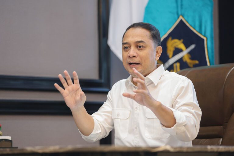 Dukung Pemulihan Pelayanan Publik Bidang Keamanan, Pemkot Surabaya Bantu Perbaikan Polsek Tegalsari