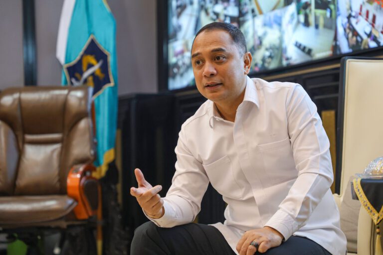 Wali Kota Eri Ingatkan Lagi Jajaran PD Agar Output dan Outcome Disampaikan Lewat Website dan Media
