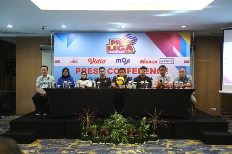 Final Four Proliga 2026 : Mulai Memasuki Fase Krusial
