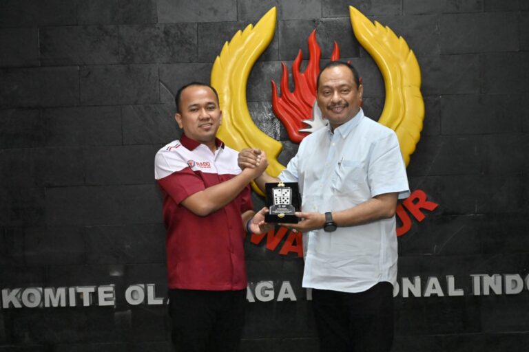 Orado Jatim Ajukan Keanggotaan KONI