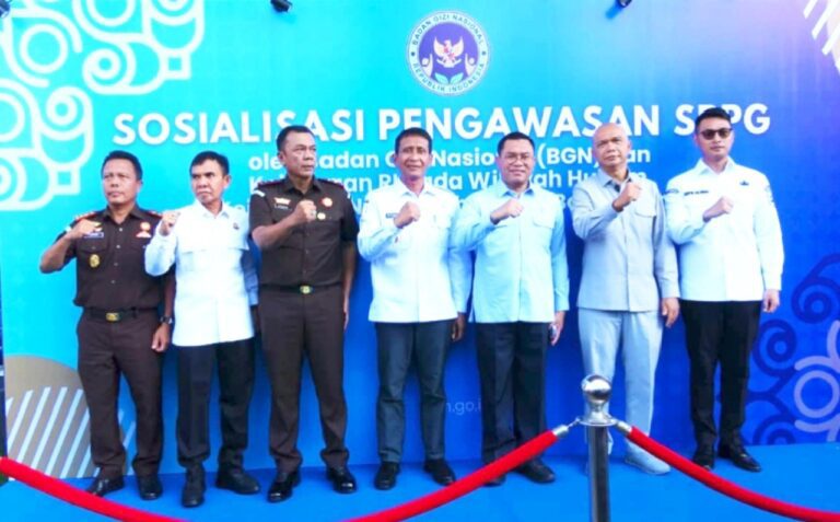 Pengawasan MBG Di Perketat