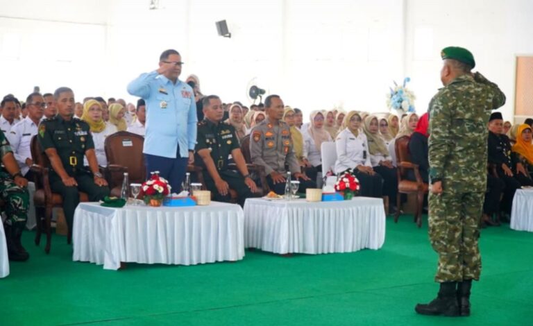 Kadindik Jatim Pimpin Sertijab Kepala SMAN 5 Taruna Brawijaya, Dorong Kepemimpinan Visioner