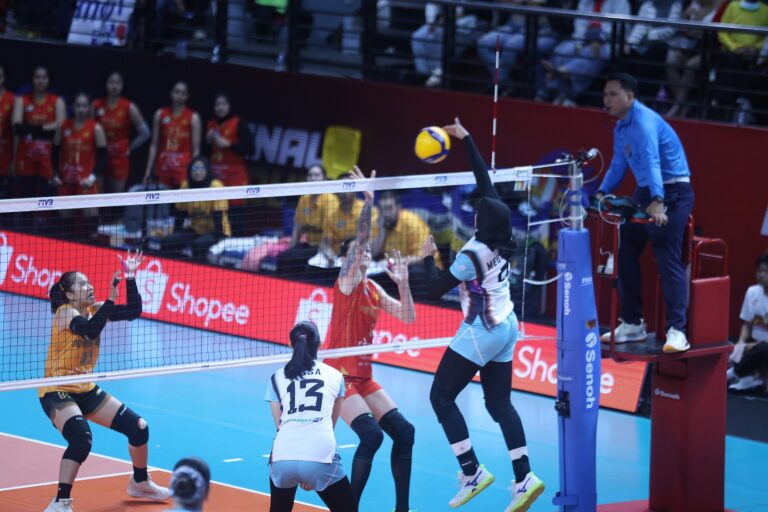 Final Four Proliga 2026 : JPE Buka Persaingan ke Grand Final, Usai Tundukkan Popsivo 3-1