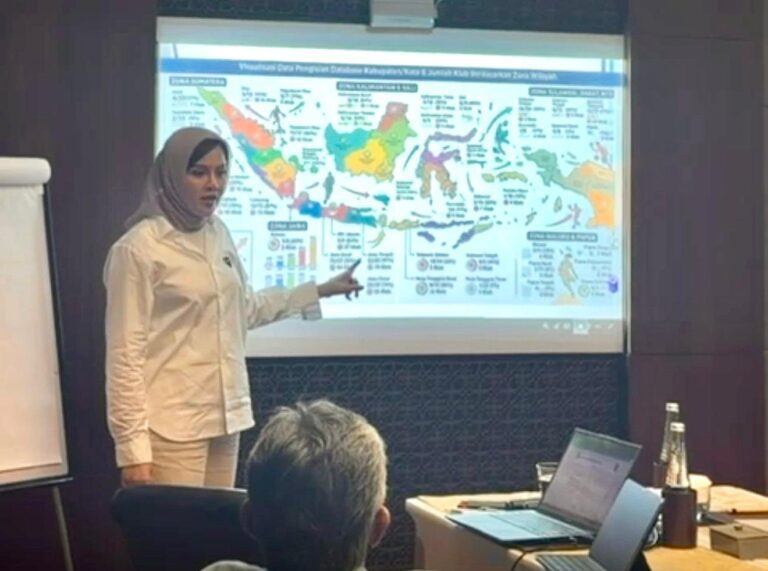 Solusi Bekerja di Negara Besar, DPP PERBASI Perkuat Pimpinan Zona