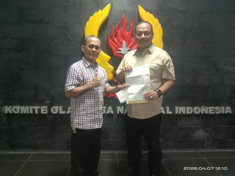 Didukung KONI, Pengprov Pordi Jatim Akan Helat Turnamen Domino Se-Indonesia