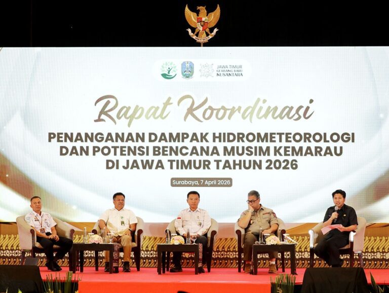 Lumajang Siapkan Strategi Terpadu Jaga Stabilitas di Musim Kemarau