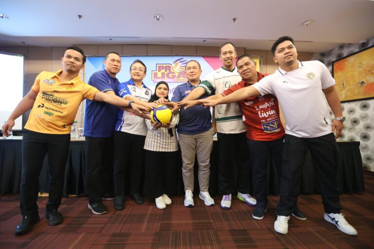 Final Four Proliga 2026 : Perebutan Gelar Juara Putaran Pertama di Solo