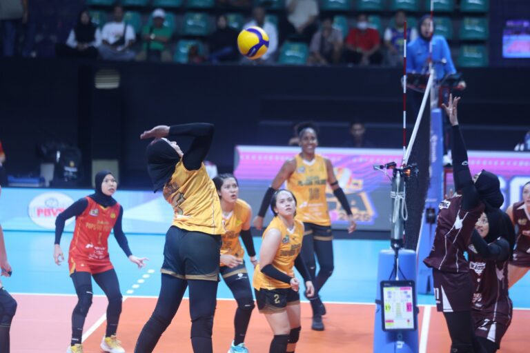 Final Four Proliga 2026 : Popsivo Polwan Menang Pertama, Usai Tumbangkan Electric PLN Mobile 3-1