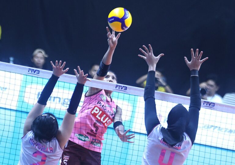 Final Four Proliga 2026 : Gresik Phonska Plus Tinggal Selangkah Lagi ke Grand Final