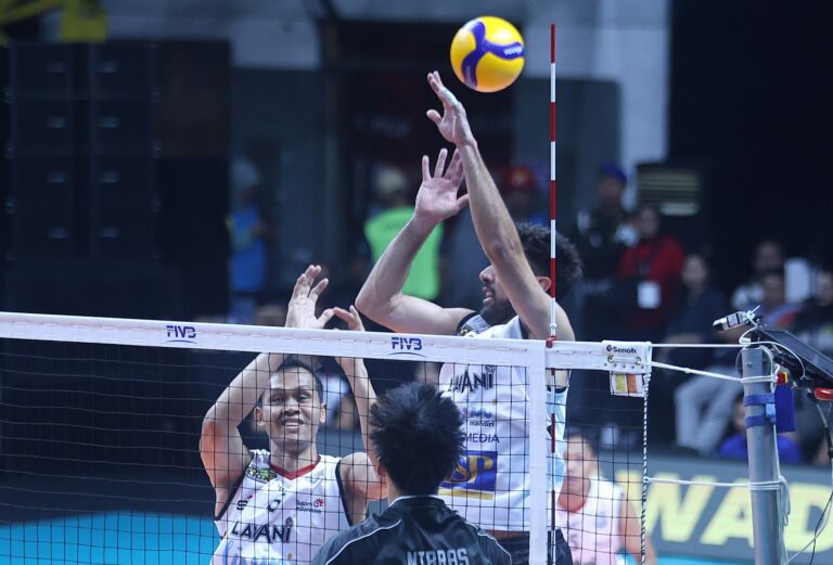 Final Four Proliga 2026 : LavAni Pastikan ke Grand Final Setelah Libas Garuda Jaya