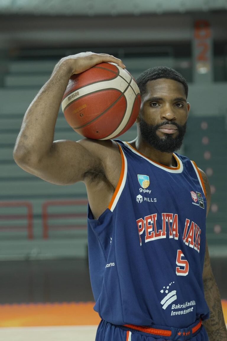 Top Skorer Liga Jepang Perrin Buford Gabung Pelita Jaya, Sinyal Kuat Menuju Playoffs IBL 2026