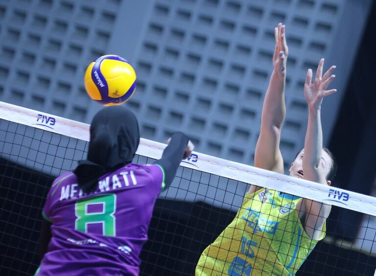 Final Four Proliga 2026 : JPE Butuh Satu Kemenangan Lolos ke Grand Final