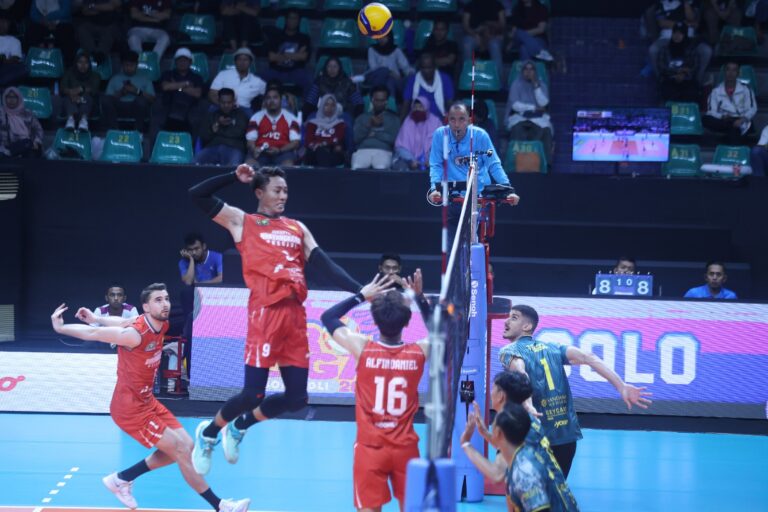 Final Four Proliga 2026 : Bhayangkara Presisi Tinggal Menangkan Satu Laga Lagi Dipastikan ke Grand Final