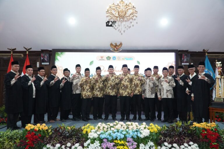 Pembukaan MTQ Ke-28 Tingkat Kabupaten Lamongan