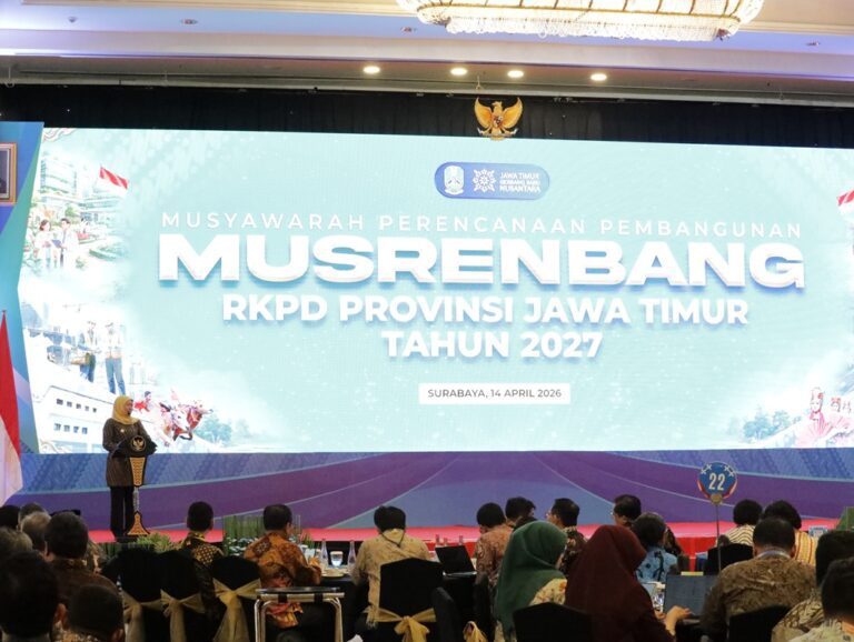 Sinkronisasi Pembangunan sebagai Kunci Pemerataan Kesejahteraan