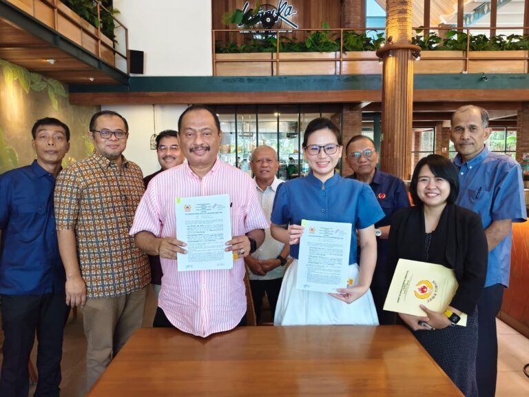 Atlet Jatim Kini Lebih Aman! KONI Resmi Kerja Sama dengan RS Mitra Keluarga Kenjeran