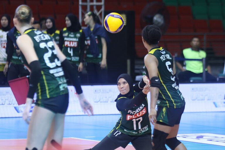 Final Four Proliga 2026 : Phonska Plus Pastikan Tiket Grand Final Usai Redam Jakarta Electric PLN