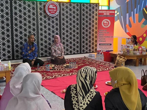 FIJ Bojonegoro Peringati Hari Kartini, Kolaborasi dengan Disbudpar Dorong Kemajuan Ekonomi Kreatif
