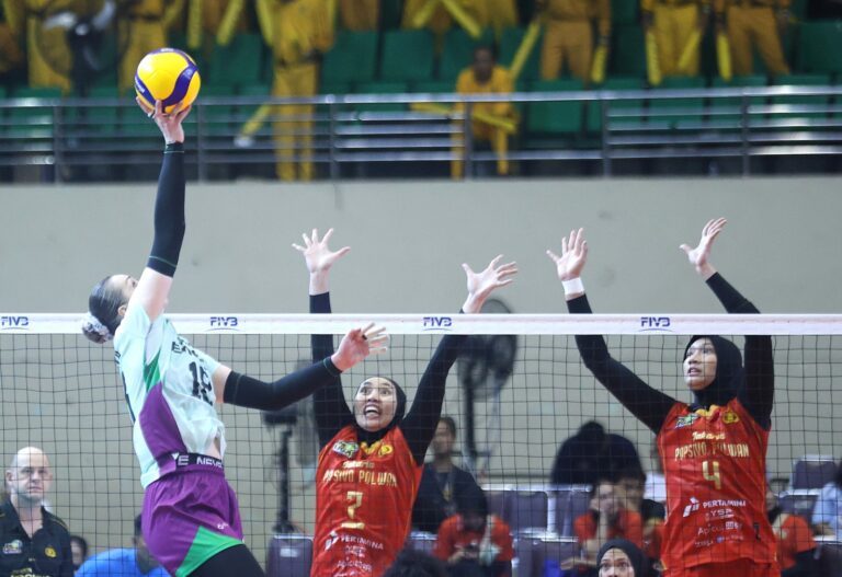 Final Four Proliga 2026: JPE Jumpa Phonska Plus Pada Grand Final, Usai Kalahkan Popsivo