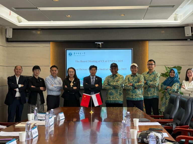 Kolaborasi 15 Tahun Unesa–CCNU, Fokus Cetak Talenta Mandarin Berdaya Saing Global